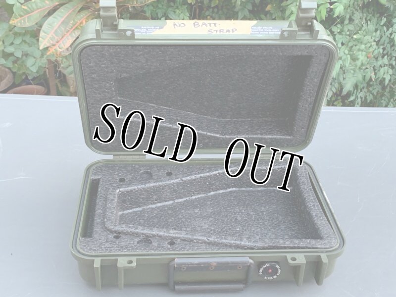 画像10: 米軍実物 ナイト ビジョンケース (10)