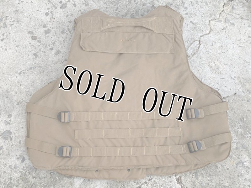 画像3: 米軍実物 インターセプターボディーアーマーセット L (3)