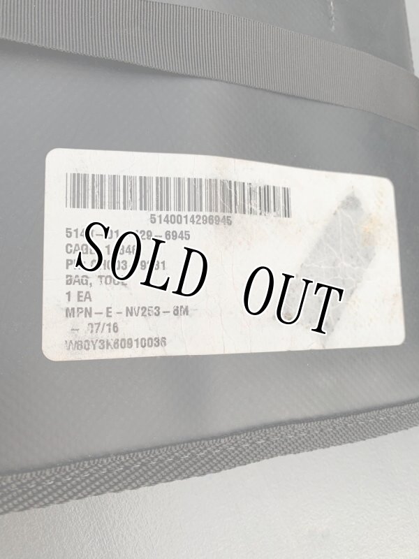 画像6: 米軍実物 BAG TOOL ツールバッグ (6)