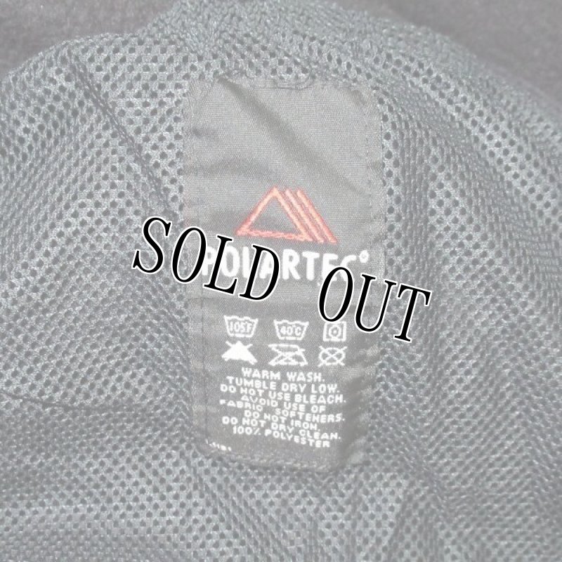 画像6: 米軍実物, ポーラテックフリース　ブラック　MEDIUM (6)