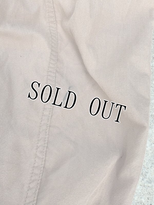 画像6: 米軍実物 CWU27/P　フライトスーツ　タン　44L (6)