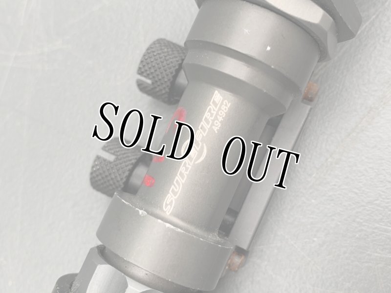 画像6: 米軍実物 SUREFIRE/M951 ウェポンライト  ピカティニーマウント  (6)