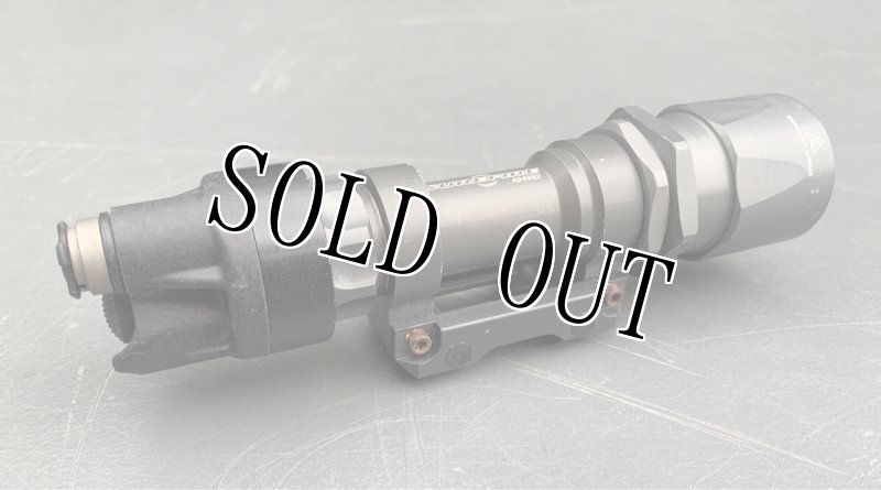 画像2: 米軍実物 SUREFIRE/M951 ウェポンライト  ピカティニーマウント  (2)