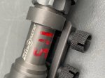 画像7: 米軍実物 SUREFIRE/M951 ウェポンライト  ピカティニーマウント  (7)