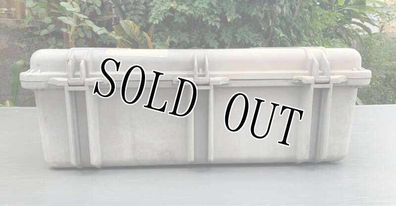 画像4: 米軍実物 PELICAN 1600 ペリカンケース  (4)