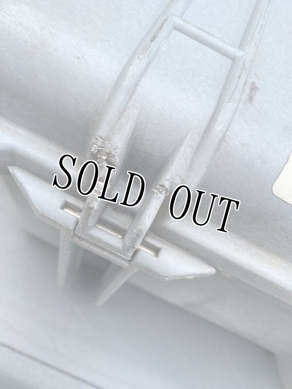 画像14: 米軍実物 PELICAN 1600 ペリカンケース  (14)