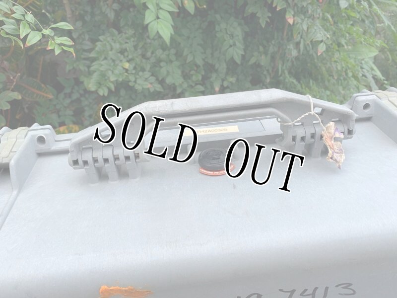 画像9: 米軍実物 PELICAN 1600 ペリカンケース  (9)