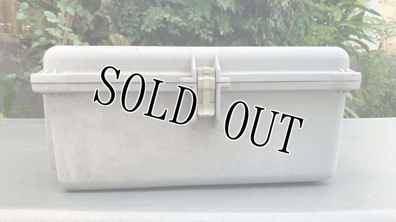 画像5: 米軍実物 PELICAN 1600 ペリカンケース  (5)