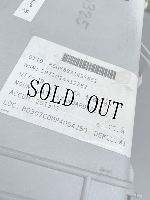 画像13: 米軍実物 PELICAN 1600 ペリカンケース  (13)