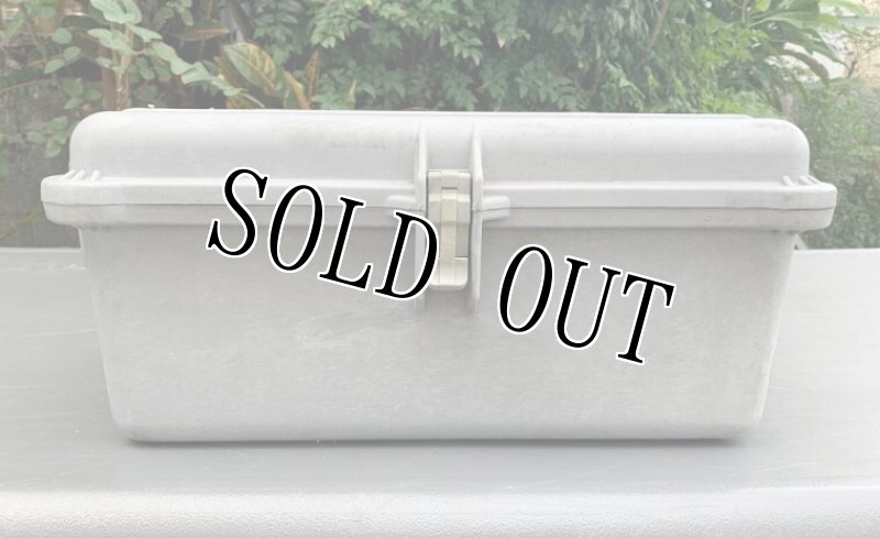 画像3: 米軍実物 PELICAN 1600 ペリカンケース  (3)