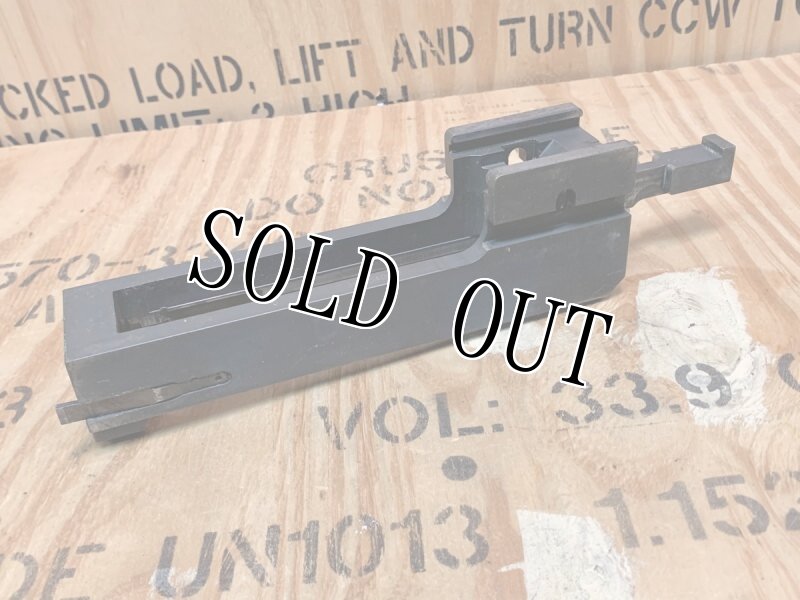 画像3: 米軍実物 U.S. M2 .50 cal バレル EXTENSION (3)