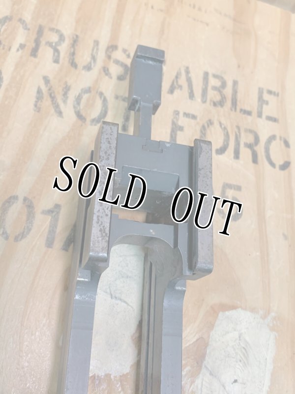 画像5: 米軍実物 U.S. M2 .50 cal バレル EXTENSION (5)