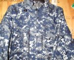 画像3: 海軍実物　US NAVY　GORE-TEX　パーカー　M-L (3)