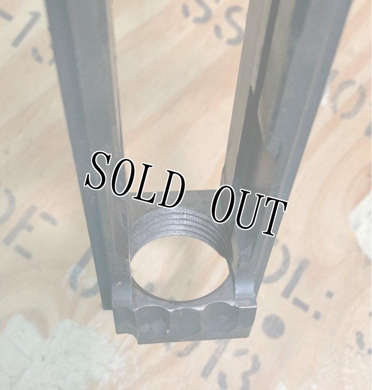 画像6: 米軍実物 U.S. M2 .50 cal バレル EXTENSION (6)