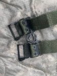 画像4: 米軍実物 SUSPENDERS FIELD PACK サスペンダー　　　 (4)