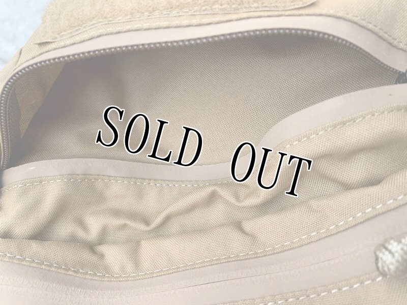 画像14: 米軍実物  MYSTERY RANCH    3 DAY ASSAULT BVS  コヨーテ (14)