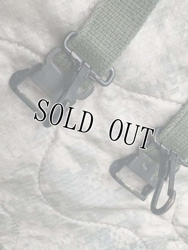 画像3: 米軍実物 SUSPENDERS FIELD PACK サスペンダー　　　 (3)