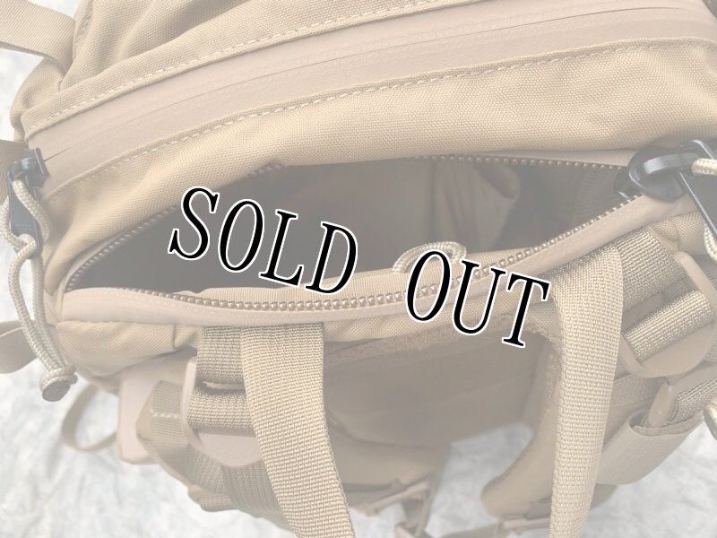 画像13: 米軍実物  MYSTERY RANCH    3 DAY ASSAULT BVS  コヨーテ (13)