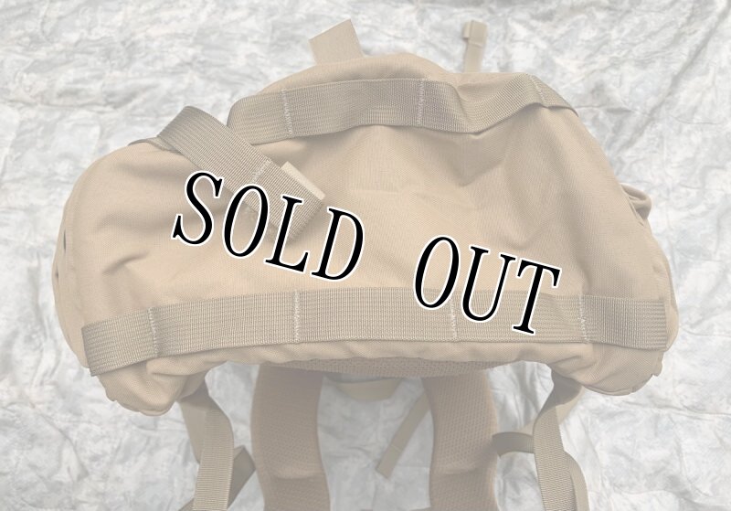 画像6: 米軍実物  MYSTERY RANCH    3 DAY ASSAULT BVS  コヨーテ (6)