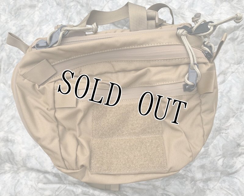 画像5: 米軍実物  MYSTERY RANCH    3 DAY ASSAULT BVS  コヨーテ (5)