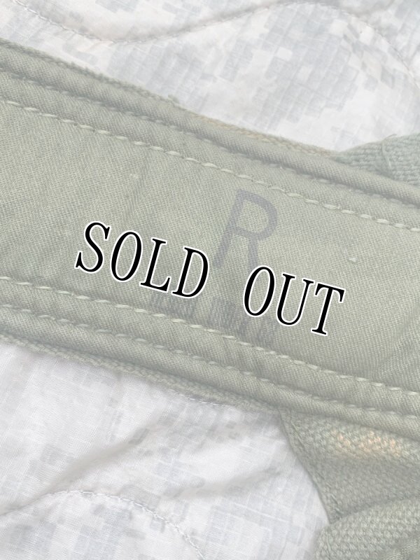 画像6: 米軍実物 SUSPENDERS FIELD PACK サスペンダー　　　 (6)