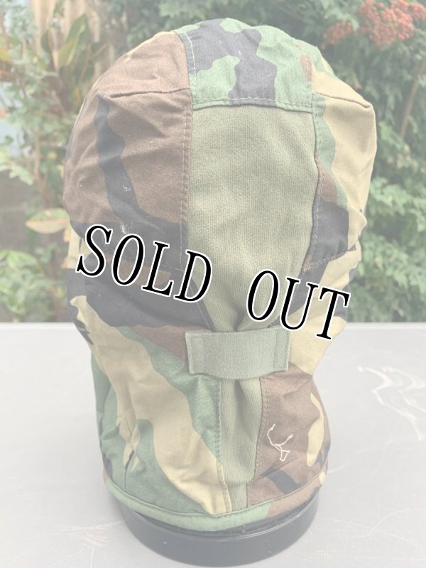 画像3: 米軍実物 CAP COLD WEATHER ヘルメットライナー 7 1/4 (3)