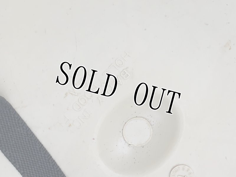 画像10: 米軍実物 USMC RIFLE INSTRUCTOR  SUN HELMET  (10)