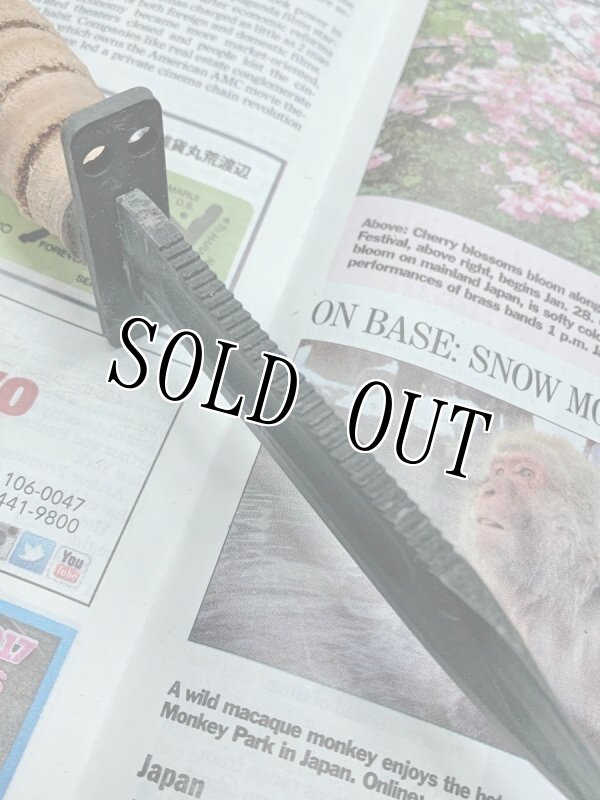 画像6: 米軍実物 ONTARIO 499 サバイバルナイフ (6)