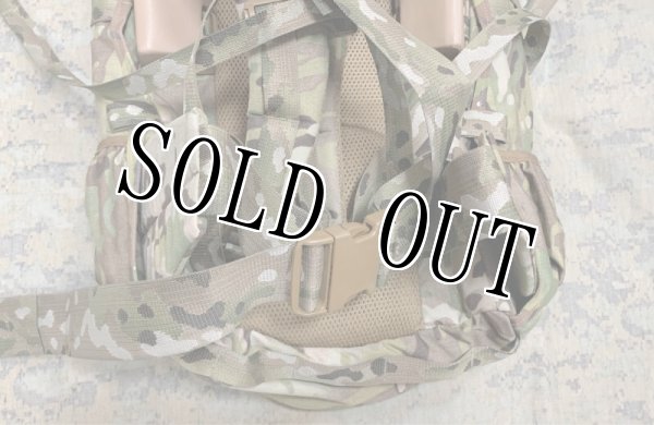 米軍実物 MYSTERY RANCH 3 DAY ASSAULT BVS MULTICAM BAG/バッグ