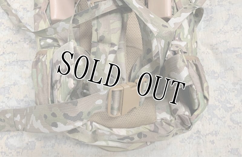 画像12: 米軍実物  MYSTERY RANCH    3 DAY ASSAULT BVS  MULTICAM (12)