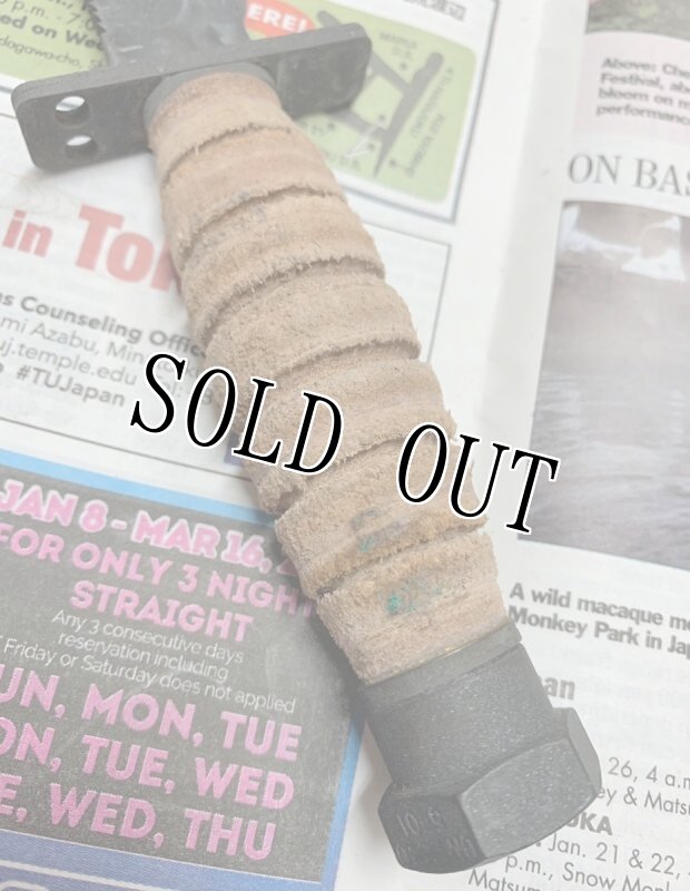 画像7: 米軍実物 ONTARIO 499 サバイバルナイフ (7)