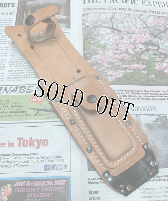 画像8: 米軍実物 ONTARIO 499 サバイバルナイフ (8)