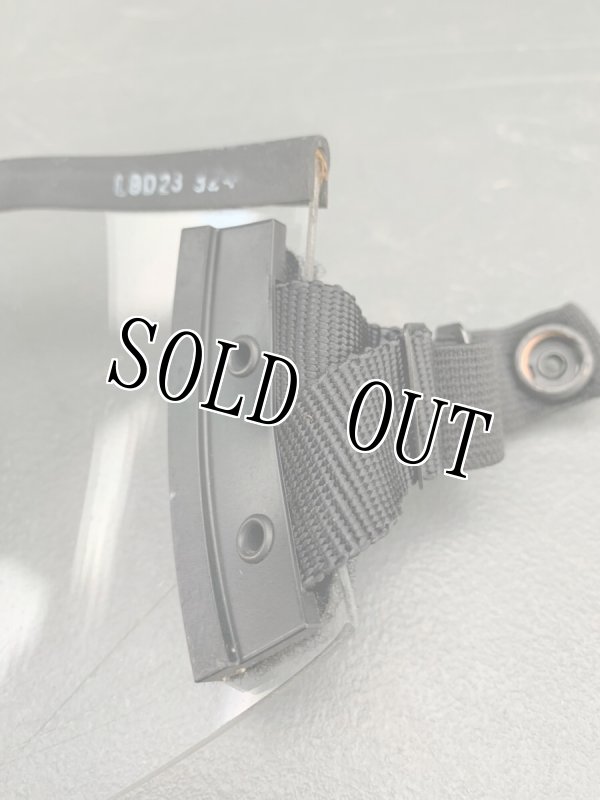 画像3: 米軍実物 HGU-84/P フライト  ヘルメット クリア バイザー (3)