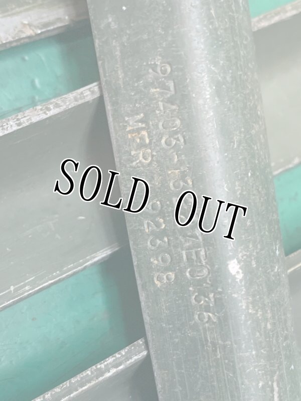 画像4: 米軍実物 テント用 ペグ 10本セット (4)