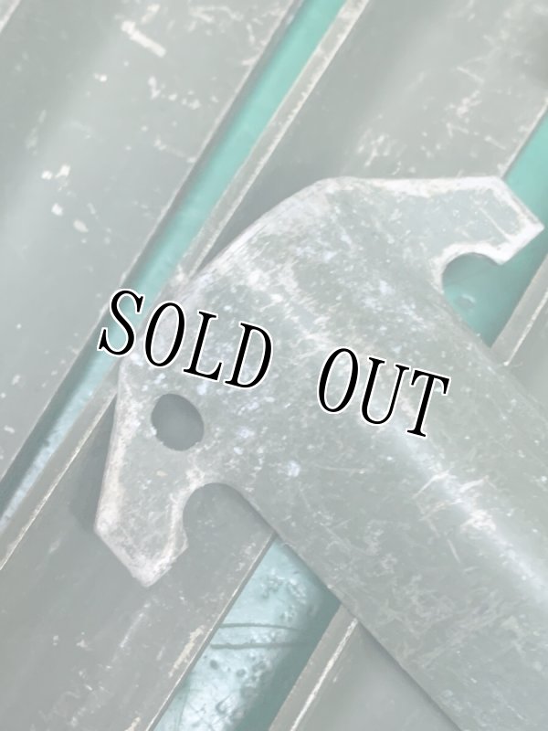 画像5: 米軍実物 テント用 ペグ 10本セット (5)