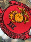 画像2: 米軍実物  III MARINE EXPEDITIONARY FORCE 第3海兵遠征軍　 (2)