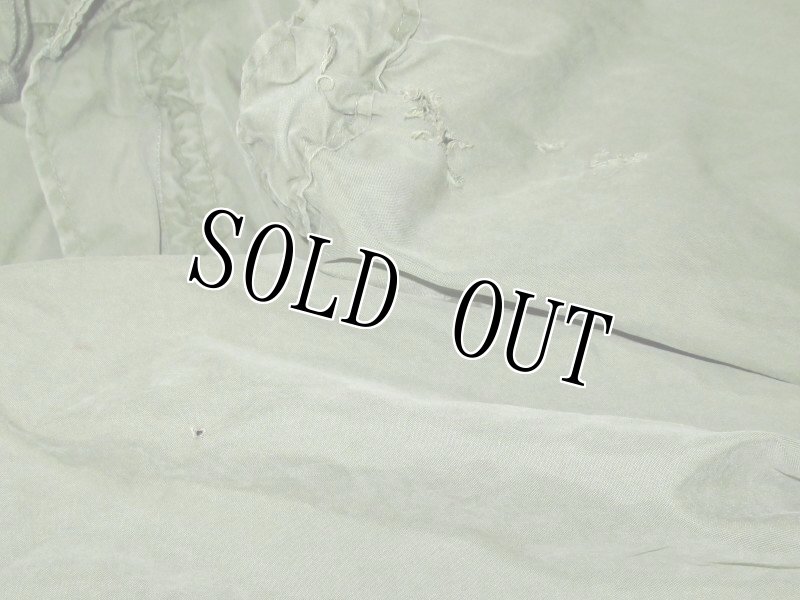 画像4: 米軍実物, PARKA EXTREME COLD WEATHER M-65 シェルパーカー M-R (4)