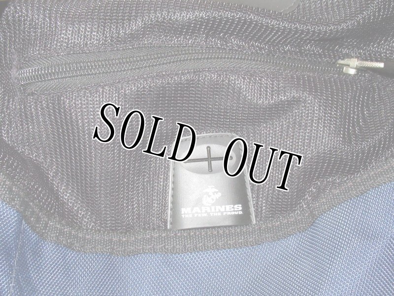 画像6: 米軍放出品 USMC ダッフル バッグ (6)