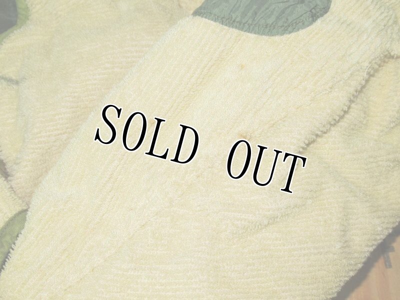 画像5: 米軍実物,　M-1951　フィールドジャケットライナー　XS (5)