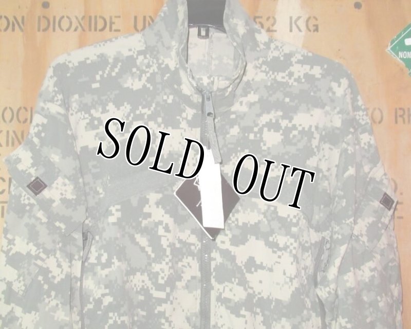 画像2: 米軍実物,US ARMY GENIII L4 TOP JACKET,WIND COLD WEATHER M-R (2)