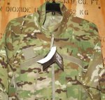 画像2: 米軍実物,GENIII MC L4 TOP JACKET,WIND COLD WEATHER　L-R (2)