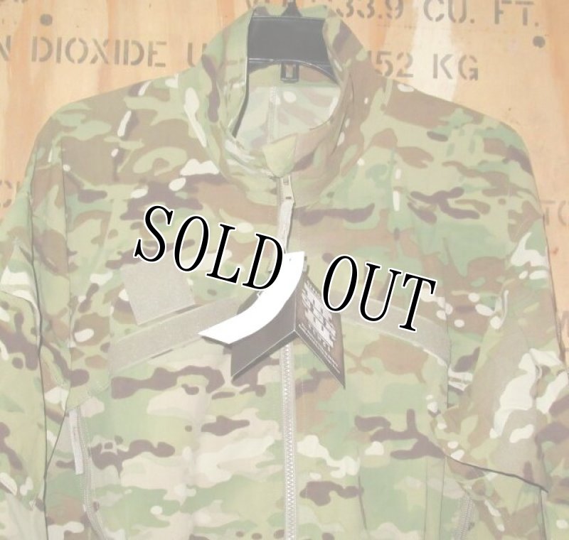 画像2: 米軍実物,GENIII MC L4 TOP JACKET,WIND COLD WEATHER　L-R (2)