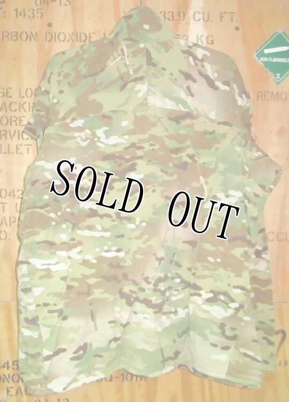 画像3: 米軍実物,GENIII MC L4 TOP JACKET,WIND COLD WEATHER　L-R (3)