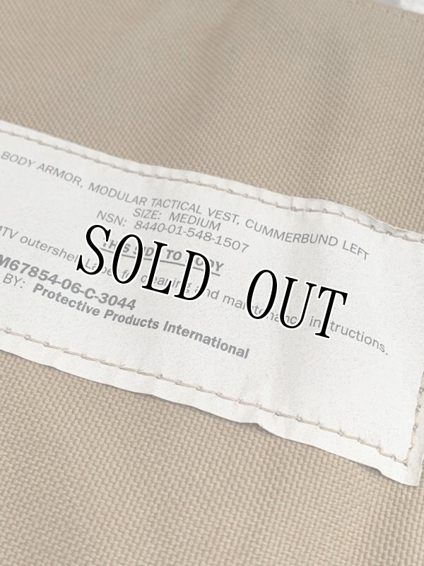 画像19: (完品)激レア 海兵隊実物 USMC MTV  モジュラー・タクティカル・ベスト　M (19)