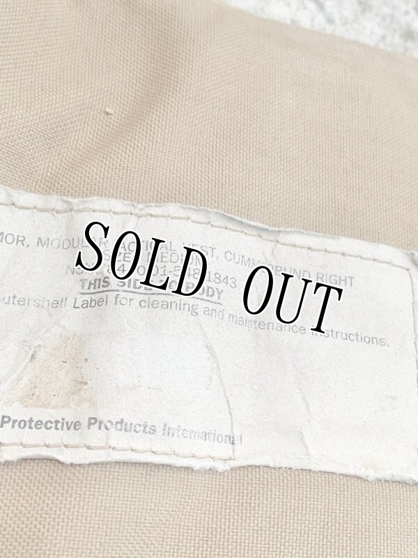 画像20: (完品)激レア 海兵隊実物 USMC MTV  モジュラー・タクティカル・ベスト　M (20)