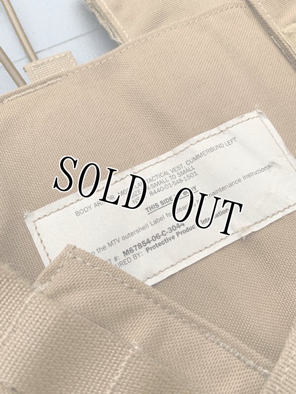 画像16: (完品)激レア 海兵隊実物 USMC MTV  モジュラー・タクティカル・ベスト　M (16)