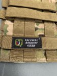 画像3: 米軍実物 TACTICAL ASSAULT GEAR  トリプル シングル マグポーチ   (3)