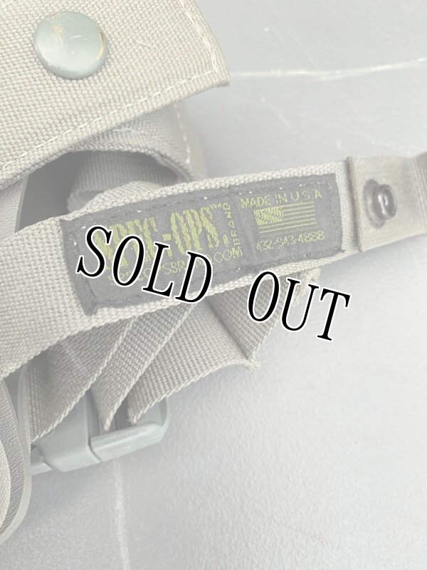 画像5: 米軍放出品 SPEC-OPS スペックオプス  モール カイデックス  ガバメント (5)