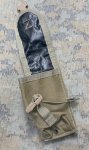 画像5: 米軍実物 TACTICAL TAILOR  スモークグレネードポーチ　(カーキ) (5)