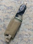 画像4: 米軍実物 TACTICAL TAILOR  スモークグレネードポーチ　(カーキ) (4)